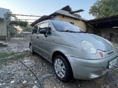 Photo of the vehicle Daewoo Matiz