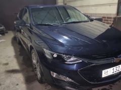 Сүрөт унаа Chevrolet Malibu