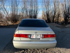 Сүрөт унаа Toyota Camry