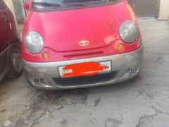 Фото авто Daewoo Matiz