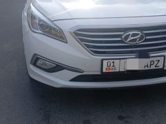 Сүрөт унаа Hyundai Sonata