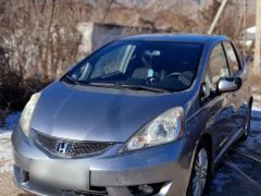 Сүрөт унаа Honda Fit