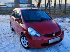 Сүрөт унаа Honda Jazz