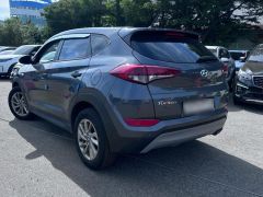 Сүрөт унаа Hyundai Tucson