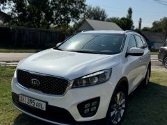 Сүрөт унаа Kia Sorento