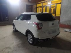 Фото авто SsangYong Tivoli