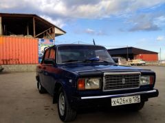 Фото авто ВАЗ (Lada) 2107