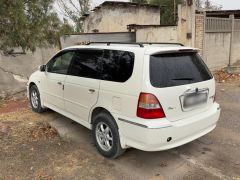 Сүрөт унаа Honda Odyssey