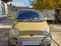 Сүрөт унаа Daewoo Matiz