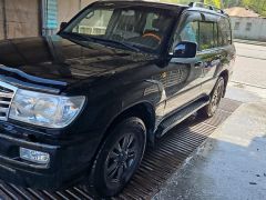 Сүрөт унаа Toyota Land Cruiser