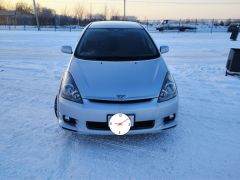 Photo of the vehicle Toyota Wish