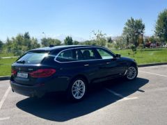 Сүрөт унаа BMW 5 серия