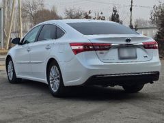 Фото авто Toyota Avalon