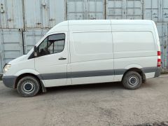 Фото авто Mercedes-Benz Sprinter