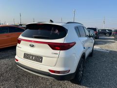 Фото авто Kia Sportage