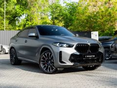 Фото авто BMW X6