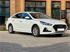 Сүрөт унаа Hyundai Sonata