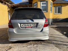 Photo of the vehicle Honda Fit