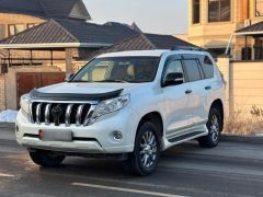 Photo of the vehicle Toyota Land Cruiser Prado