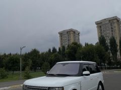 Сүрөт унаа Land Rover Range Rover