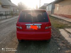 Photo of the vehicle Daewoo Matiz