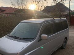 Фото авто Honda Stepwgn