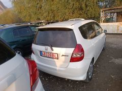 Сүрөт унаа Honda Jazz