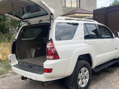 Сүрөт унаа Toyota 4Runner