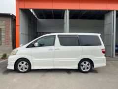 Сүрөт унаа Toyota Alphard