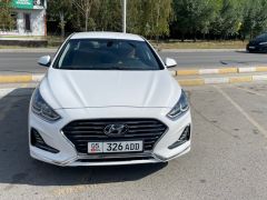 Сүрөт унаа Hyundai Sonata