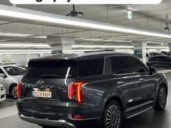 Сүрөт унаа Hyundai Palisade