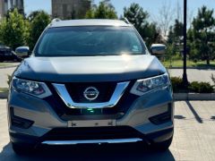 Сүрөт унаа Nissan Rogue