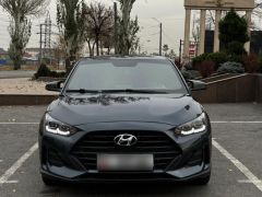 Фото авто Hyundai Veloster