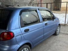 Фото авто Daewoo Matiz