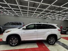 Фото авто Toyota Highlander