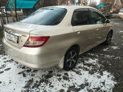 Сүрөт унаа Honda Fit Aria