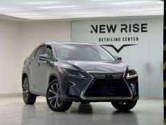 Сүрөт унаа Lexus RX