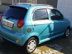 Photo of the vehicle Daewoo Matiz