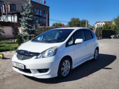 Сүрөт унаа Honda Fit