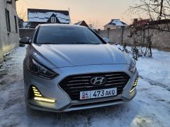 Сүрөт унаа Hyundai Sonata