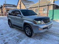 Сүрөт унаа Lexus GX