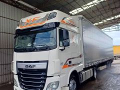 Фото авто DAF XF106 series