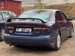 Сүрөт унаа Subaru Legacy