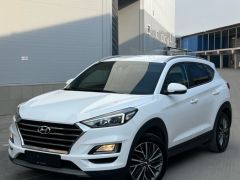 Фото авто Hyundai Tucson