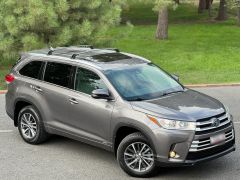 Фото авто Toyota Highlander