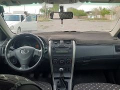 Сүрөт унаа Toyota Corolla