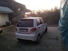 Фото авто Daewoo Matiz