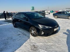 Сүрөт унаа Hyundai Elantra