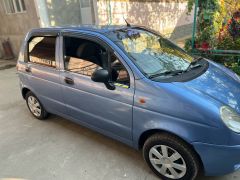 Фото авто Daewoo Matiz