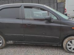 Photo of the vehicle Daewoo Matiz